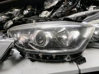 Renault capture headlight