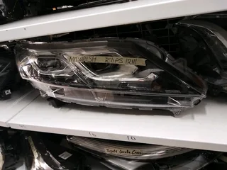 Mitshibish eclipse headlight