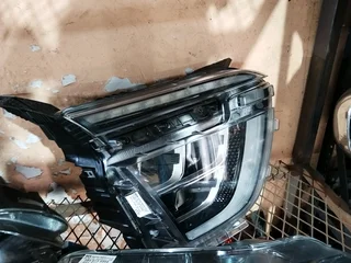 Hyundai creta headlight