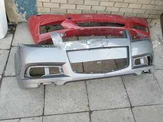 Chevrolet aveo bumper