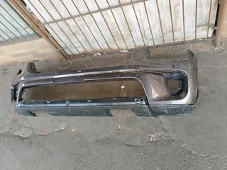 Ford ranger T9 bumper