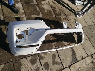 Toyota fortuner bumper 2021-22