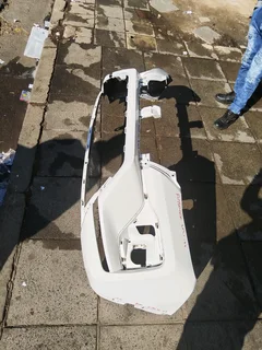 Toyota fortuner bumper 2021-22