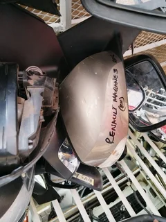 Renault Megan 3 side mirror