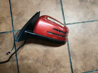 Mercedes benz W166 side mirror