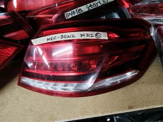 Mercedes benz W212 taillight