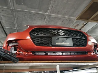 Suzuki swift bumper