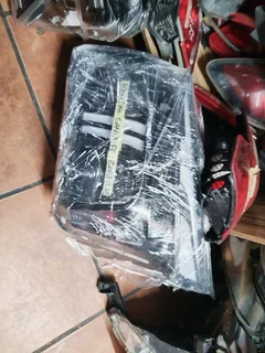 Hyundai santafe 2023 headlight