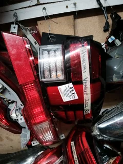 Hyundai venue 2022 taillight