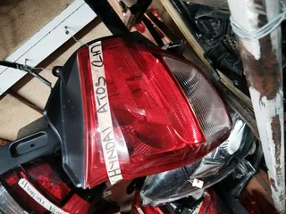 Hyundai atos taillight