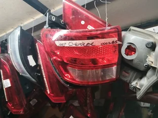 Jeep cherokee taillight