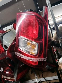 Suzuki ignis 2018 taillight