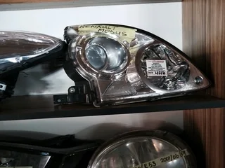 Renault modus headlight