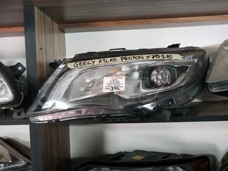 Geely atlas Proton X70 headlight
