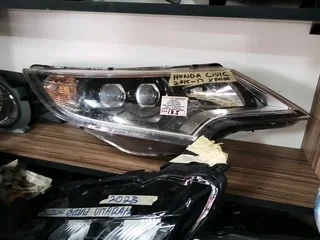Honda civic 2015-17 xenon headlight