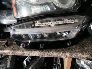 Volvo xc90 headlight 2016-20