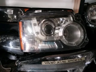 Range Rover discovery 4 headlight