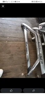 Hyundai tucson bulbar