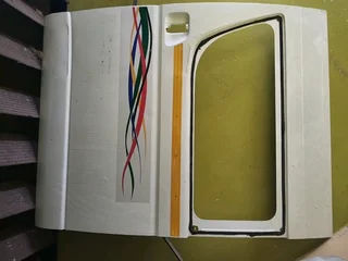 Quantum sliding door