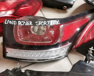 Range Rover sport taillight