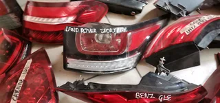 Range Rover sport taillight