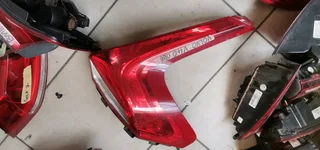 Volvo v40 taillight