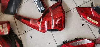 Volvo xc60 taillight