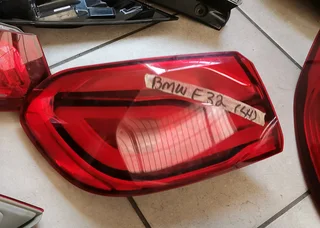 BMW F22 taillight