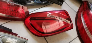 BMW F22 taillight