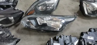 Ford tourneo headlight