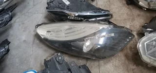 Renault scenic headlight