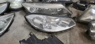 Voleex c50 headlight