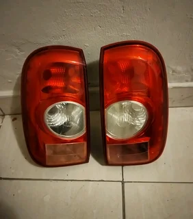 Renault duster taillight