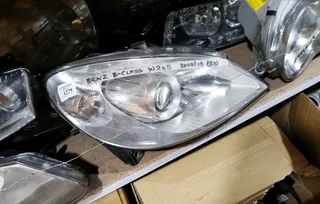 Mercedes benz W245 headlight 2005-08ht
