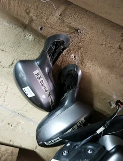 Fiat punto side mirrors