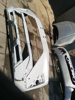 Haval H6 GT Sport bumper