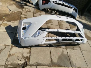 Haval H6 GT Sport bumper