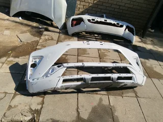 Haval H6 GT Sport bumper