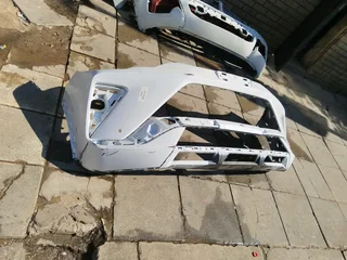 Haval H6 GT Sport bumper