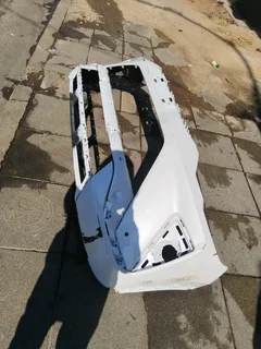 Haval H6 GT Sport bumper