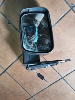 Mahindra scopoio side mirror