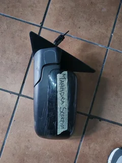 Mahindra scopoio side mirror