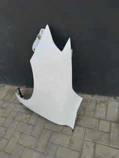 Suzuki desire fender