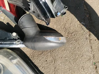 Ford fiester side mirror