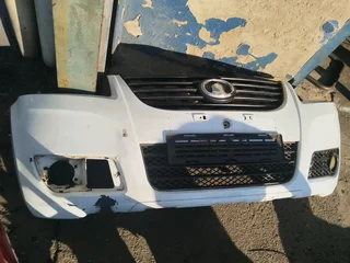 Great Wall Wingle 5 or Steed bumper 5 pickup truck.