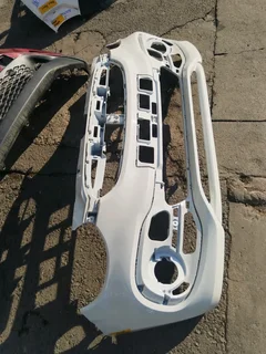 Toyota vitz bumper
