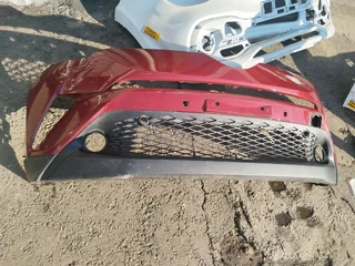 Toyota chr bumper