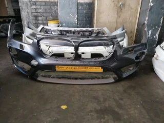 Bmw X1 F48 Bumper