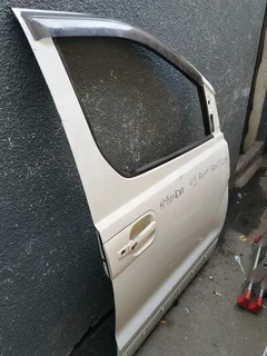 Hyundai H1 Right Front Dind