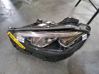 Mercedes W206 C-class headlight